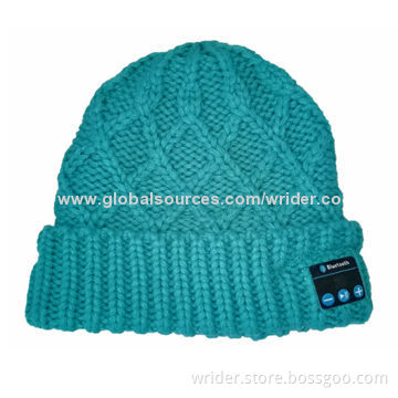 Bluetooth Hat, CE and RoHS, BQB Marks